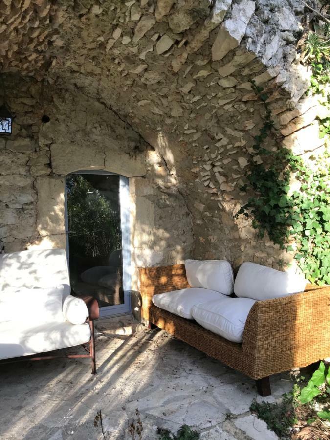 La Magnanerie D'Audabiac Villa Lussan  Eksteriør billede